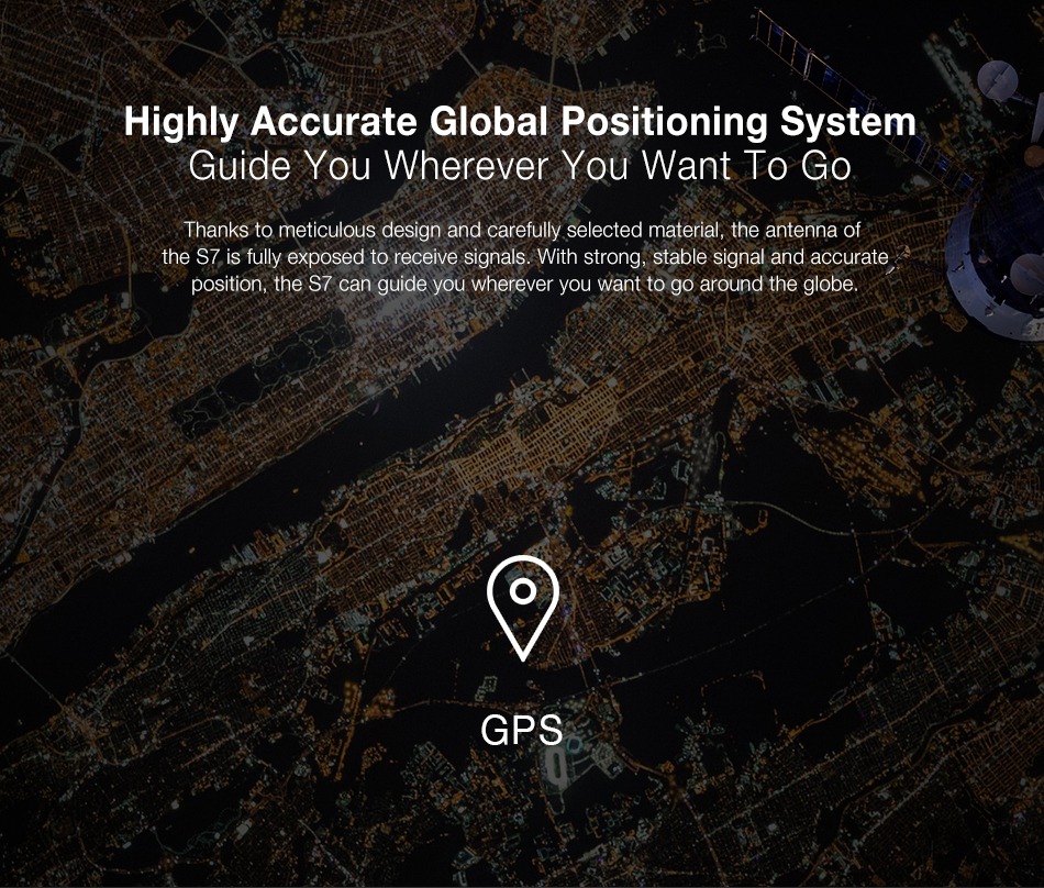 [HK Stock]Ulefone S7 5.0 Inch Smartphone HD Screen Dual Rear Camera 8GB MT6580A Quad Core Android 7.0 2500mAh Battery - Black