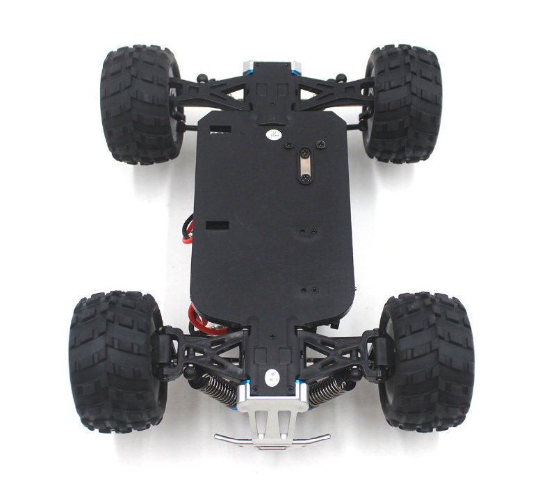 WLtoys A979-B 2.4G 1:18 4WD Brushed Off-road Vehicles RC Car RTR - Red