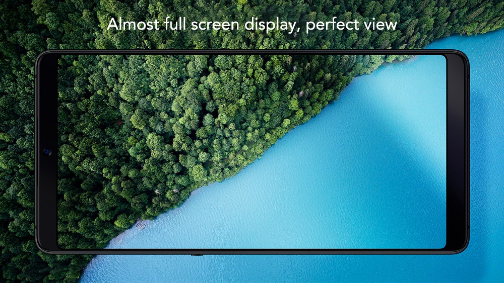 Smartisan Nut Pro 2 5.99 Inch 4G LTE Smartphone 18:9 Aspect Ratio FHD Screen 6GB 64GB Snapdragon 660 Octa core Dual Rear Camera - Red