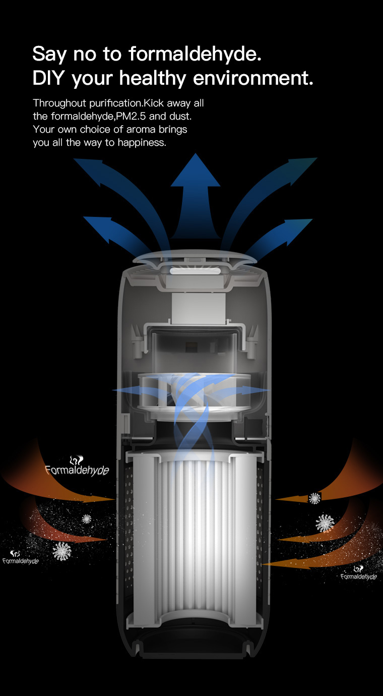 autobot mini air purifier