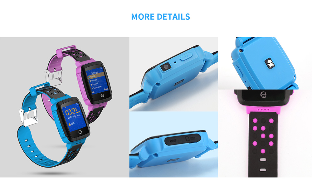 tencent smart watch