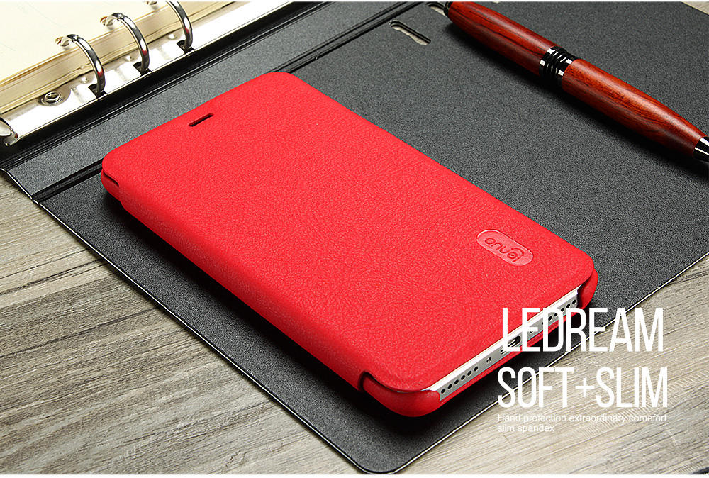 [HK Stock]Black Xiaomi Redmi Note 4 Case Lenuo Le Dream Series Superior Quality PC Phone Cover