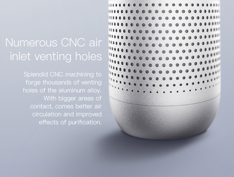 autobot mini air purifier
