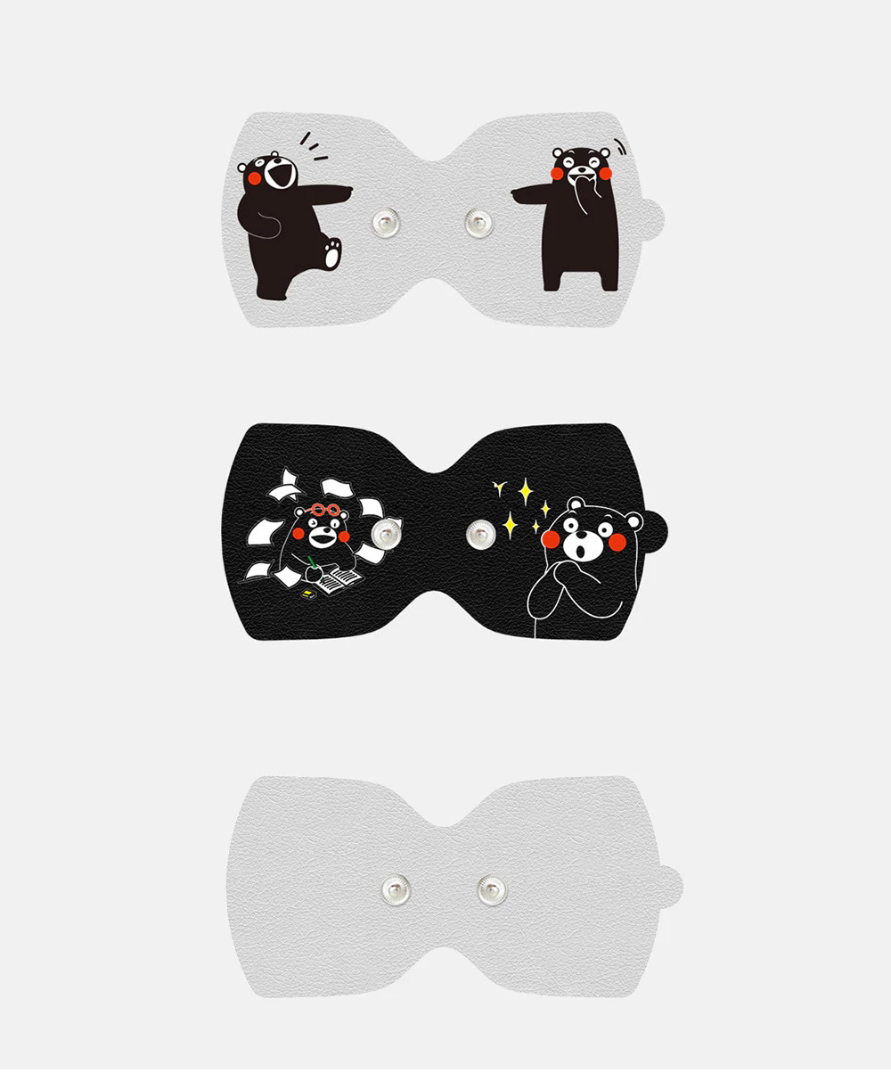 2PCS Xiaomi Mijia Massage Magic Sticker for Xiaomi Mijia Electrical Massage Machine -White