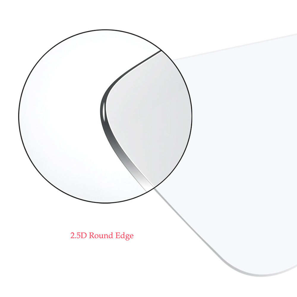 [Wholesale]5PCS Transparent Xiaomi Redmi Note 5A Tempered Glass ENKAY Hat-Prince 0.26 mm 2.5D HD Explosion-proof Membrane