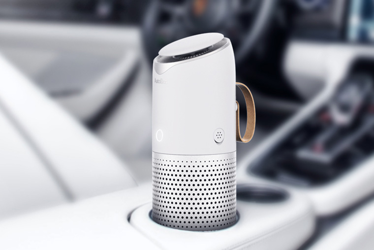 air purifier toyota