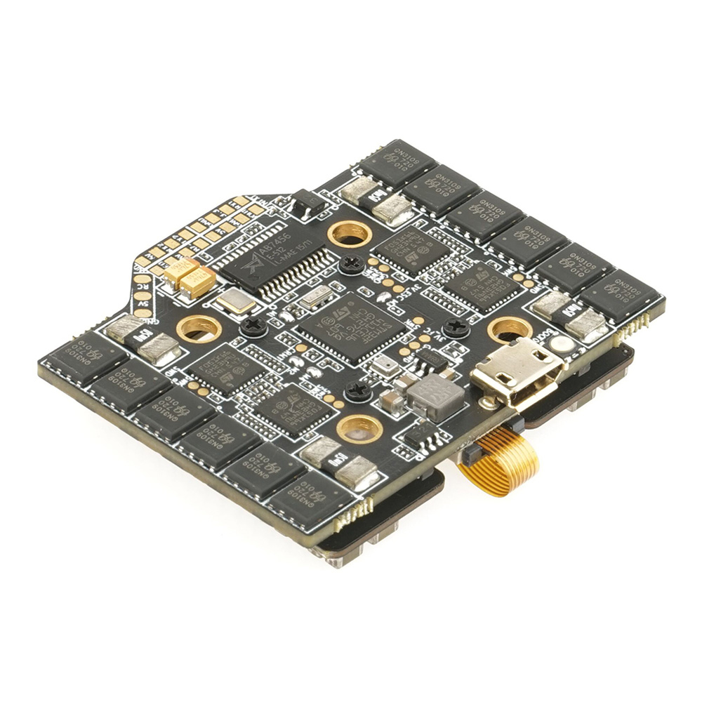 NOX Flight Controller with OSD PDB