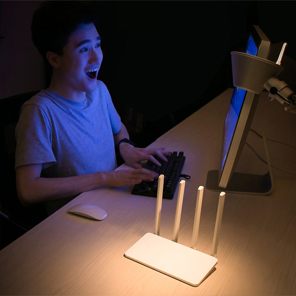 [CN Version] Original Xiaomi Mi 3A WiFi Router 64MB 1167Mbps 2.4GHz 5GHz Dual Band With 4 Antennas - White