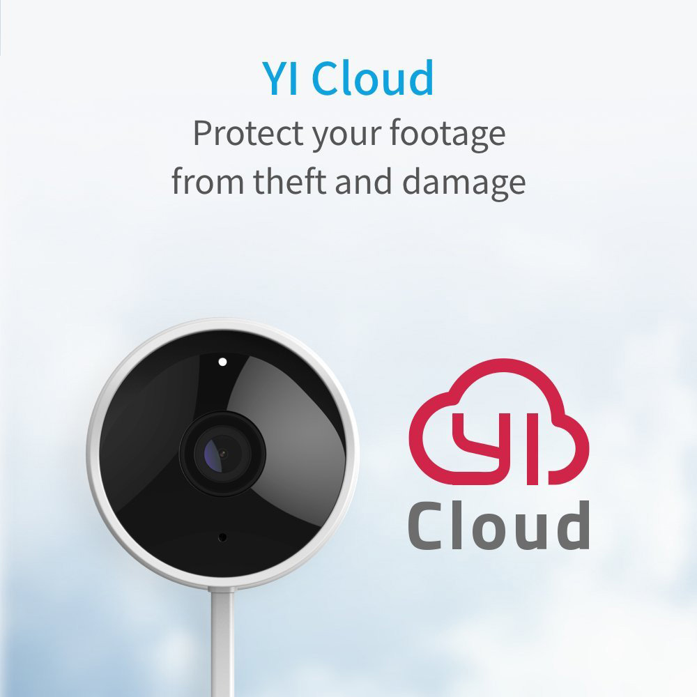 yi outdoor ip camera wireless 1080p hd