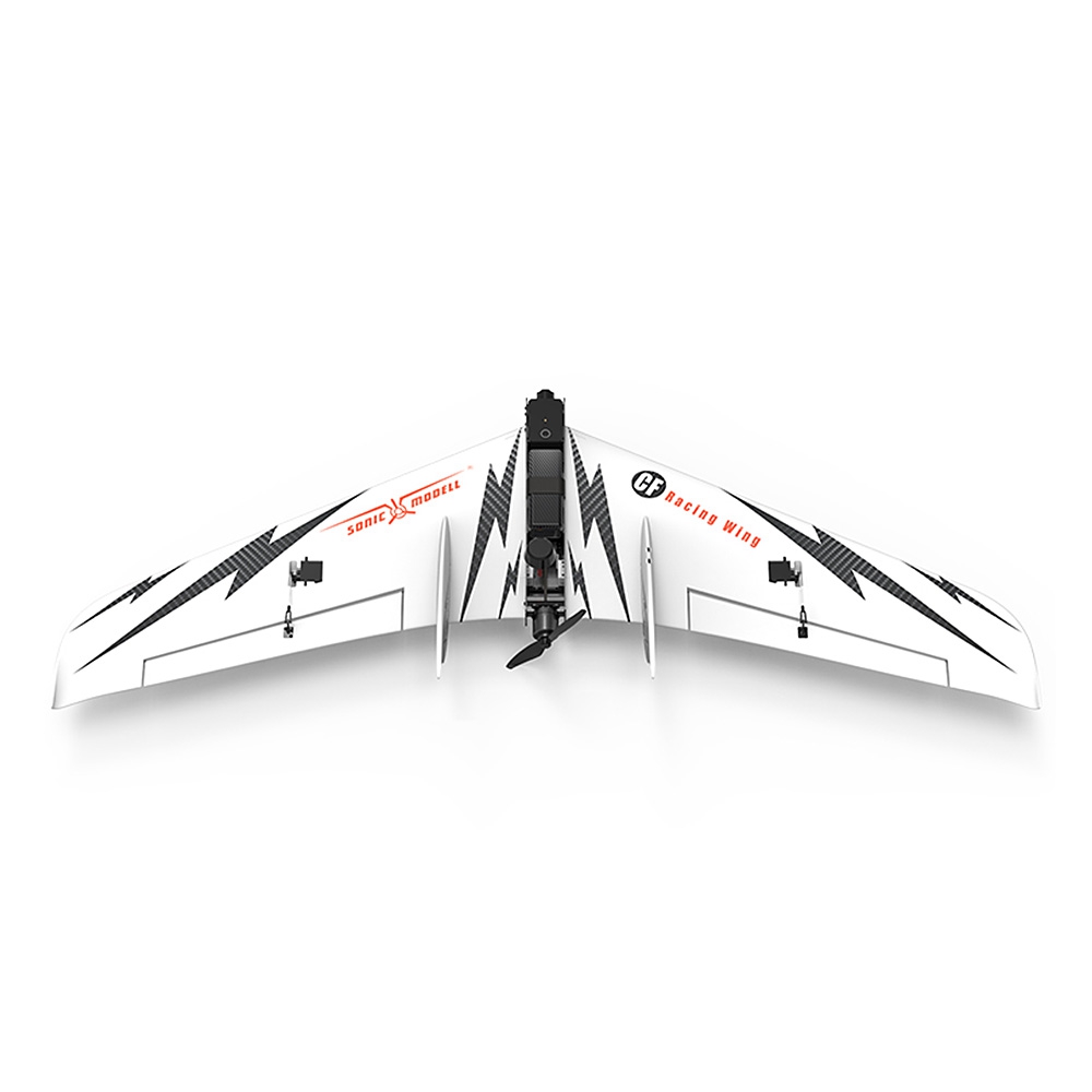 Sonicmodell CF Wing FPV EPO 1030mm Wingspan Racing Wing RC Airplane - KIT