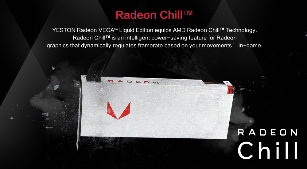Yeston Radeon Rx Vega 64 Liquid Edition Gaming Graphics Cards 0279