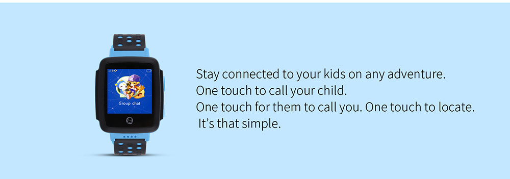 tencent kids smart watch