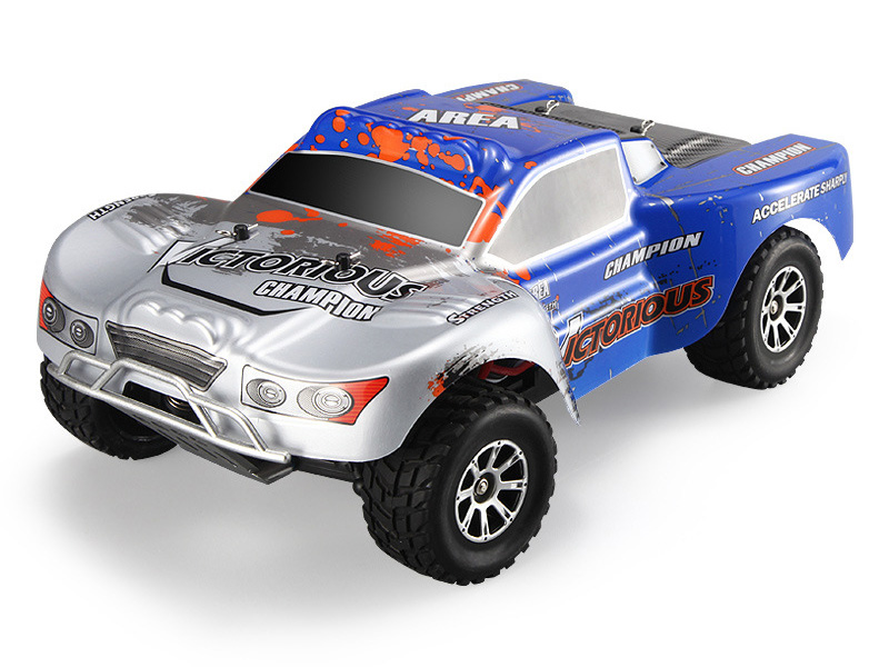 WLtoys A969-B RC Car RTR Blue