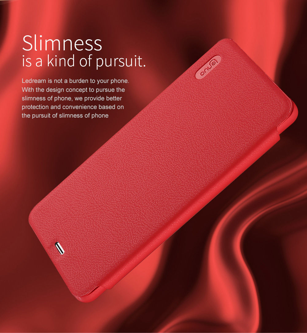 [HK Stock]Gold Xiaomi Mi Max 2 Case Lenuo Le Dream Series Superior Quality PC Phone Cover