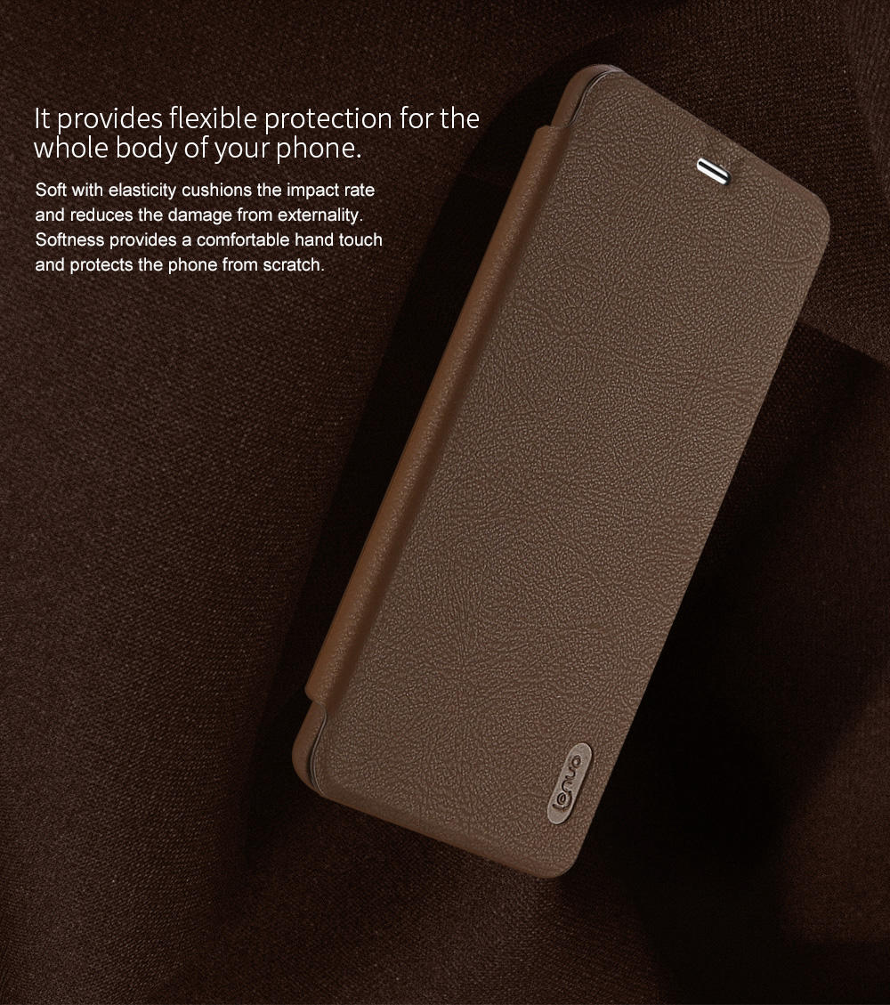 [HK Stock]Gold Xiaomi Mi Max 2 Case Lenuo Le Dream Series Superior Quality PC Phone Cover