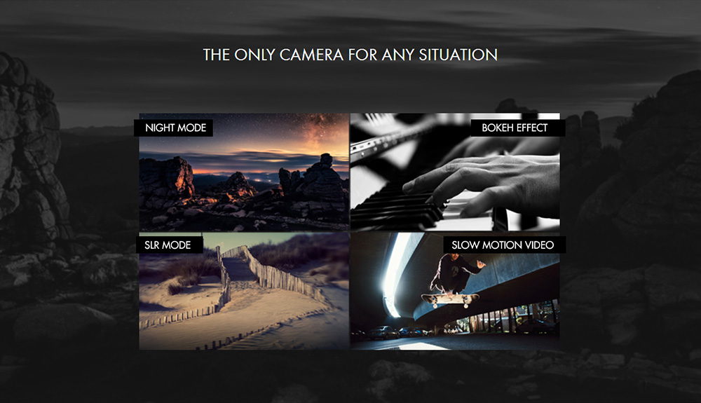 [HK Stock]Coolpad Cool dual R116 5.5 Inch Smartphone Dual 13.0MP Rear Camera Snapdragon 652 Octa Core 3GB 32GB 4000mAh Touch ID Type-C Metal Body - Gold