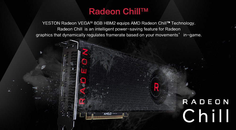 Yeston Radeon Rx Vega 64 8gb Hbm2 Gaming Graphics Card 4425