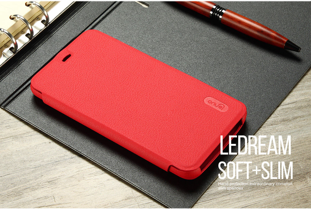 [HK Stock]Black Xiaomi Redmi Note 4X Case Lenuo Le Dream Series Superior Quality PC Phone Cover