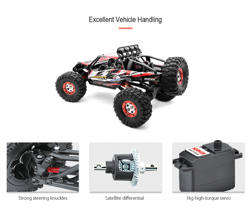 fy07 rc car