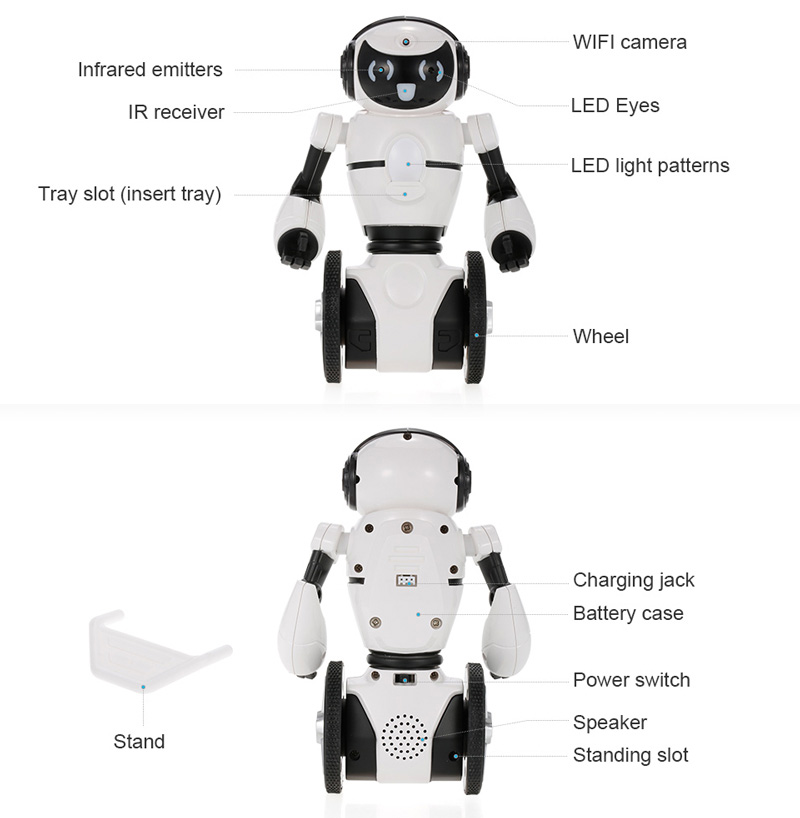 wltoys robot