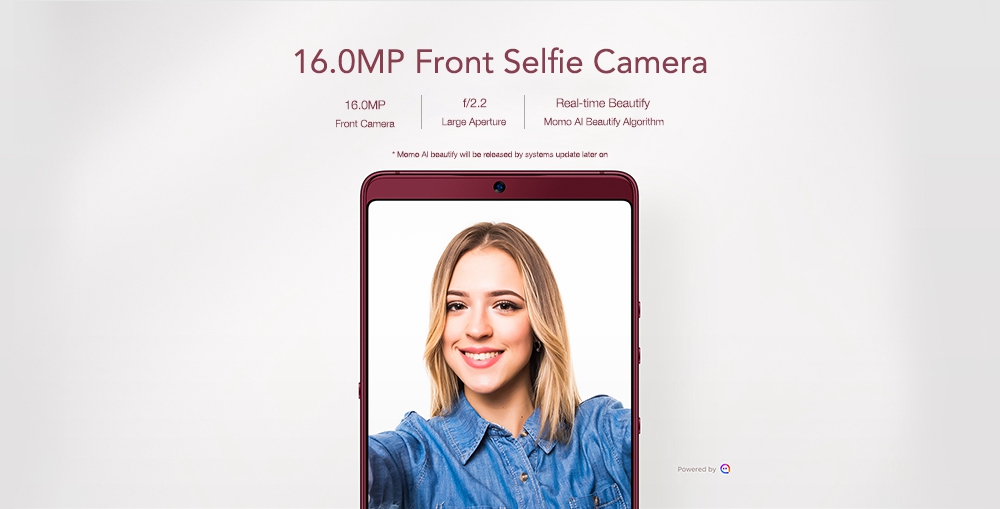 Smartisan Nut Pro 2 5.99 Inch 4G LTE Smartphone 18:9 Aspect Ratio FHD Screen 6GB 128GB Snapdragon 660 Octa core Dual Rear Camera - Red