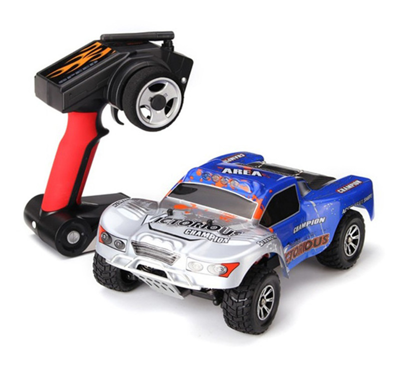 WLtoys A969-B RC Car RTR Blue