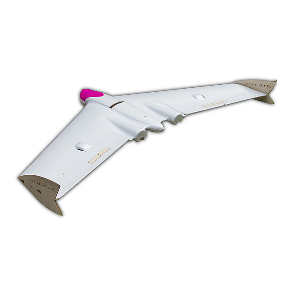 Skywalker SMART 996mm Wingspan EPO FPV Flying Wing without Electronic Parts RC Airplane - KIT