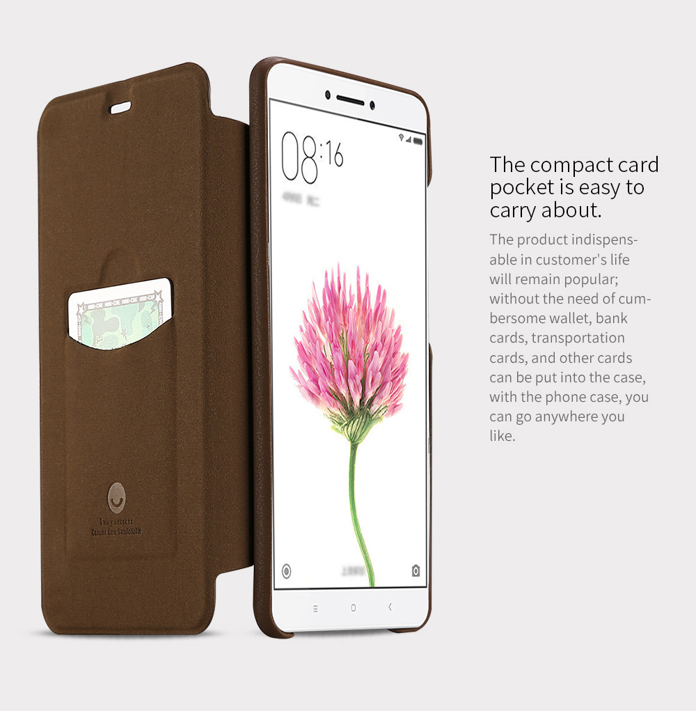 [HK Stock]Gold Xiaomi Mi Max 2 Case Lenuo Le Dream Series Superior Quality PC Phone Cover