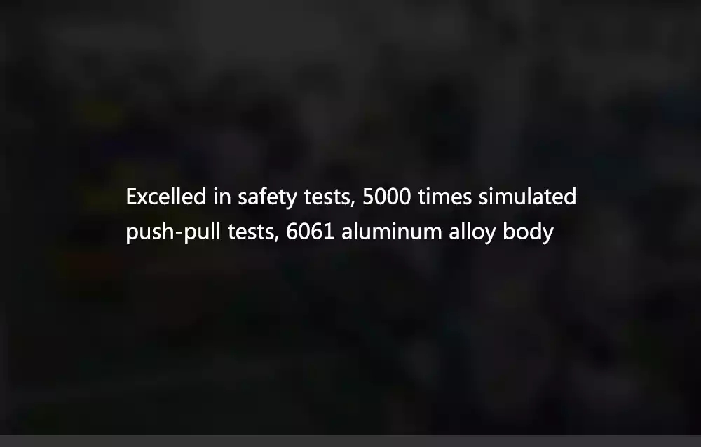 Original Xiaomi EUNI ES808 8 inch Tire 5.2Ah Folding Electric Scooter Waterproof Intelligent BMS Dual Braking System With Display Screen - White