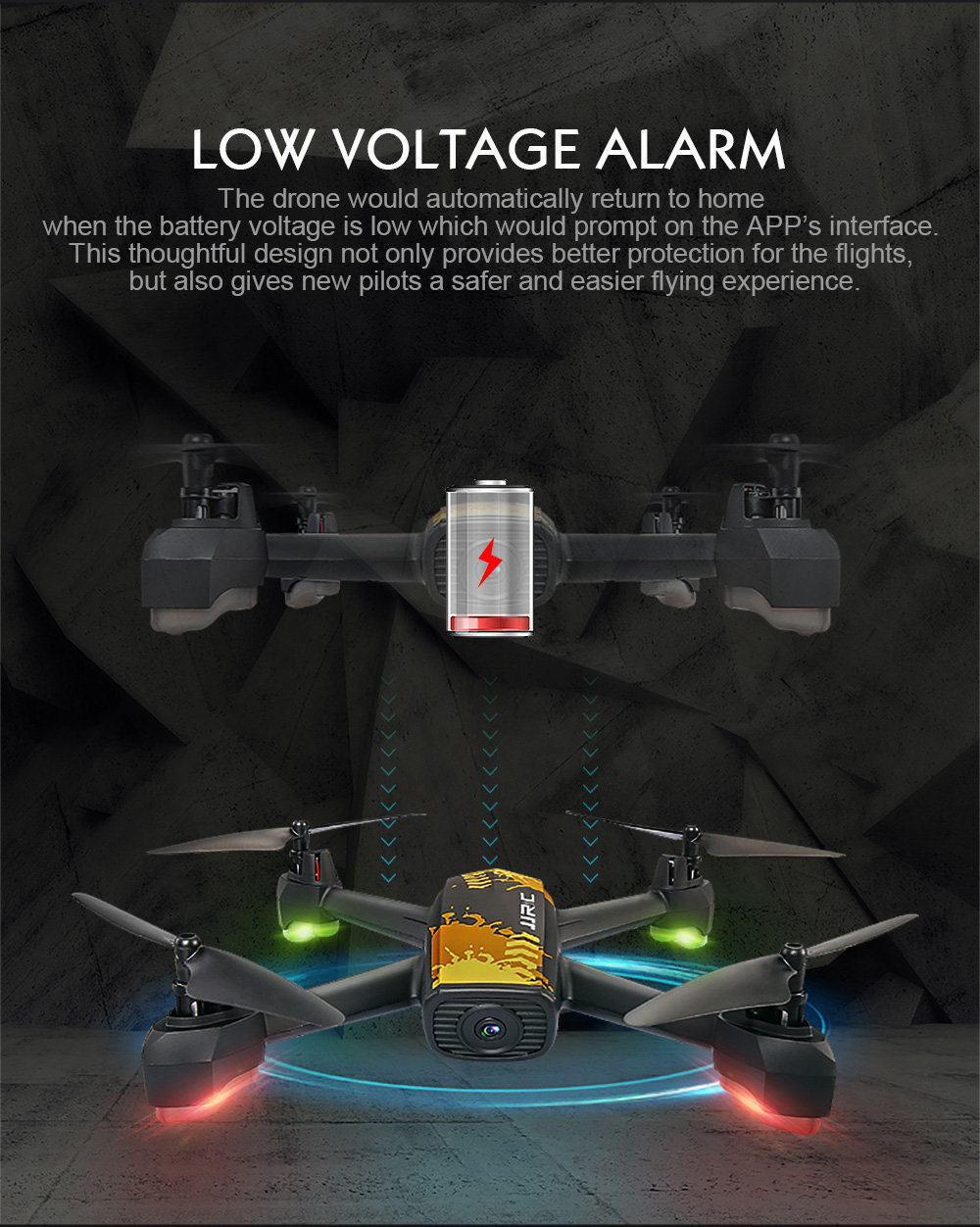 jjrc h55 drone