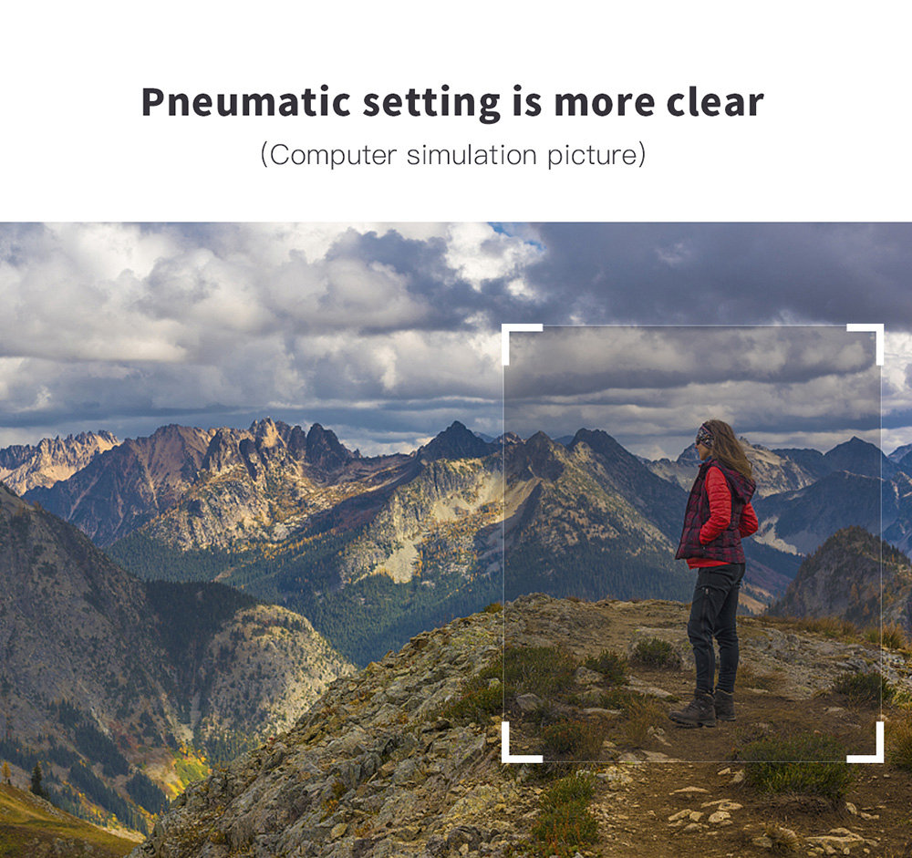 YH-19 ELVES 720P WIFI FPV Foldable Drone with 120 Degree Wide-angle Lens Altitude Hold Mode RC Quadcopter RTF - White