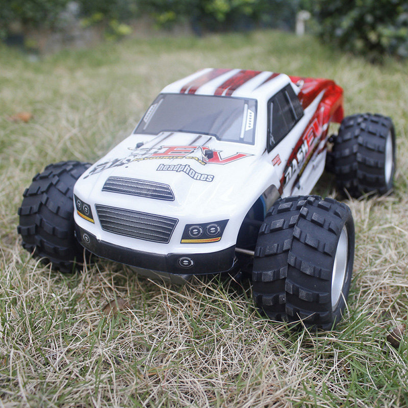 WLtoys A969-B RC Car RTR Red