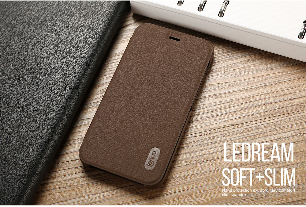 [HK Stock]Gold Xiaomi Redmi 4X Case Lenuo Le Dream Series Superior Quality PC Phone Cover