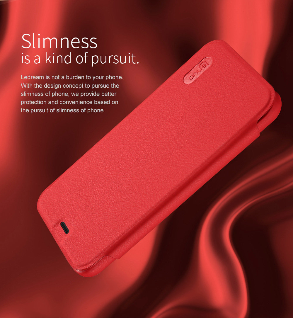 [HK Stock]Black Xiaomi Redmi 4X Case Lenuo Le Dream Series Superior Quality PC Phone Cover
