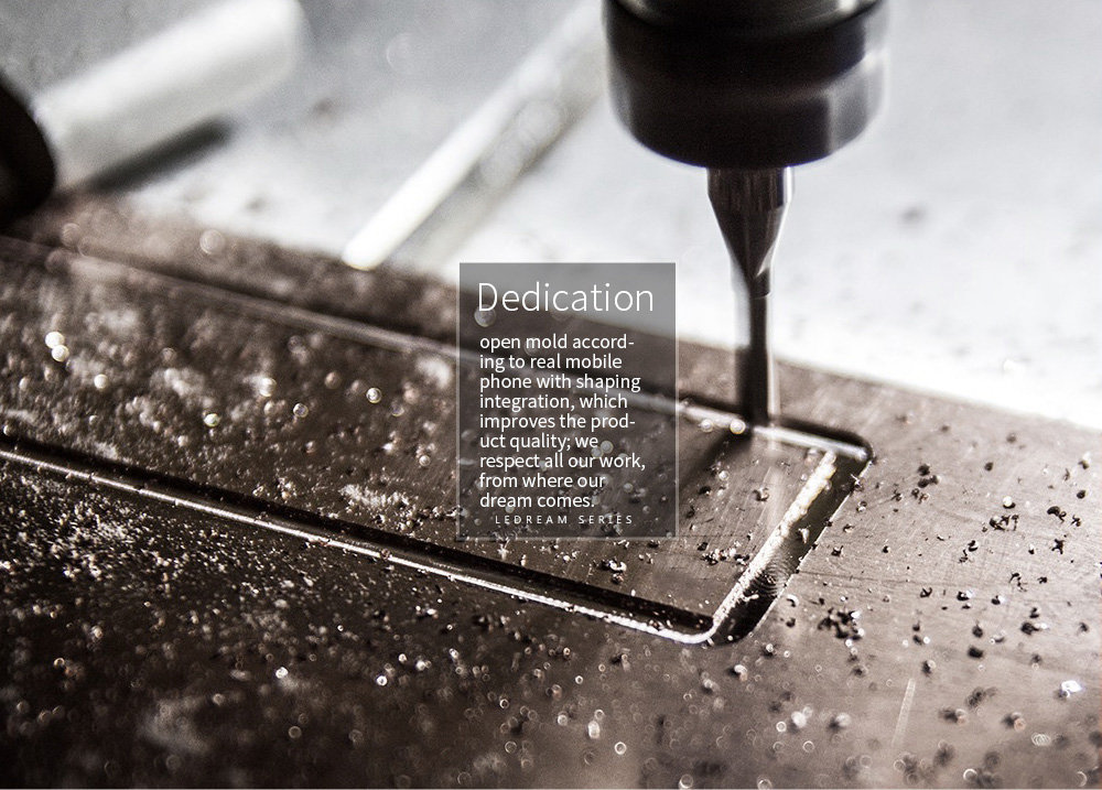 [HK Stock]Black Xiaomi Redmi Note 4 Case Lenuo Le Dream Series Superior Quality PC Phone Cover