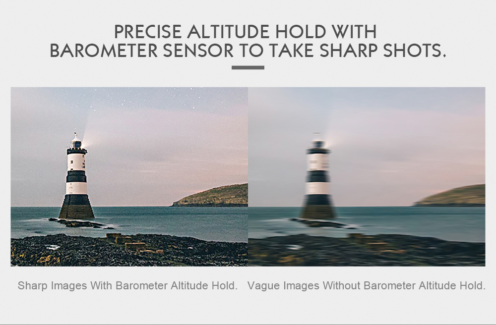 JJRC H55 TRACKER 720P WIFI FPV with GPS Positioning Brush RC Quadcopter RTF - Camouflage Yellow