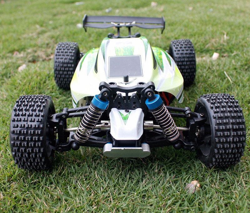 WLtoys A959-B RC Car RTR Green