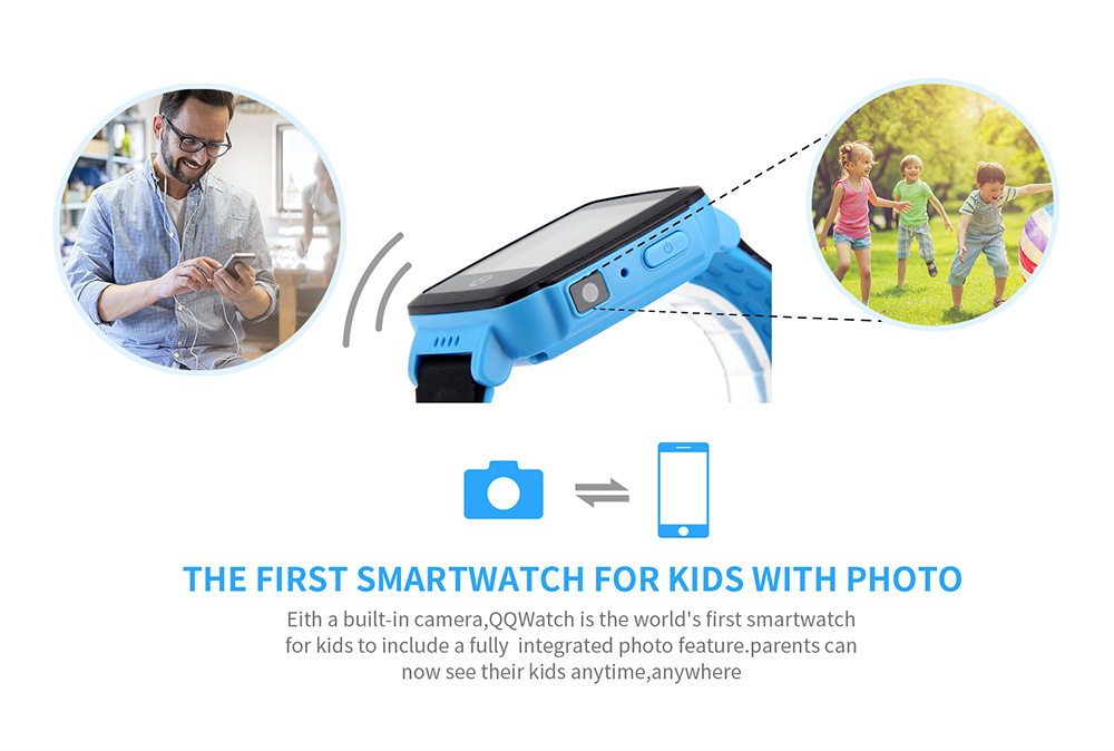 tencent kids smartwatch