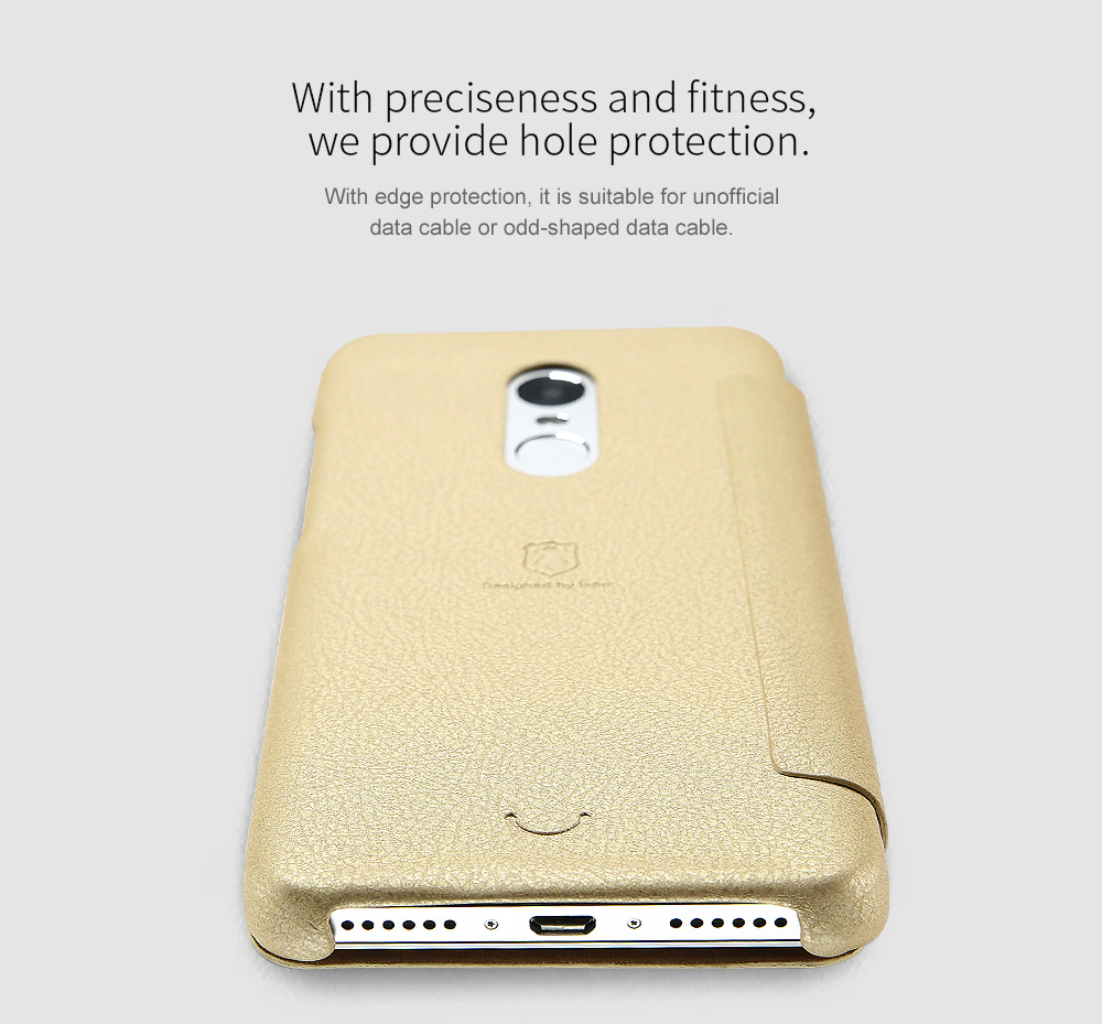 [HK Stock]Black Xiaomi Redmi Note 4 Case Lenuo Le Dream Series Superior Quality PC Phone Cover