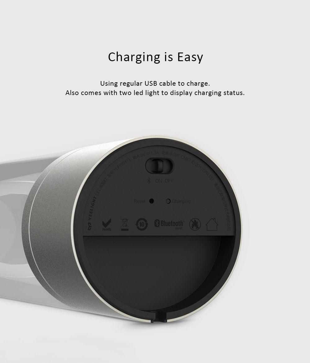 Xiaomi Yeelight Smart Atmosphere Candela Light