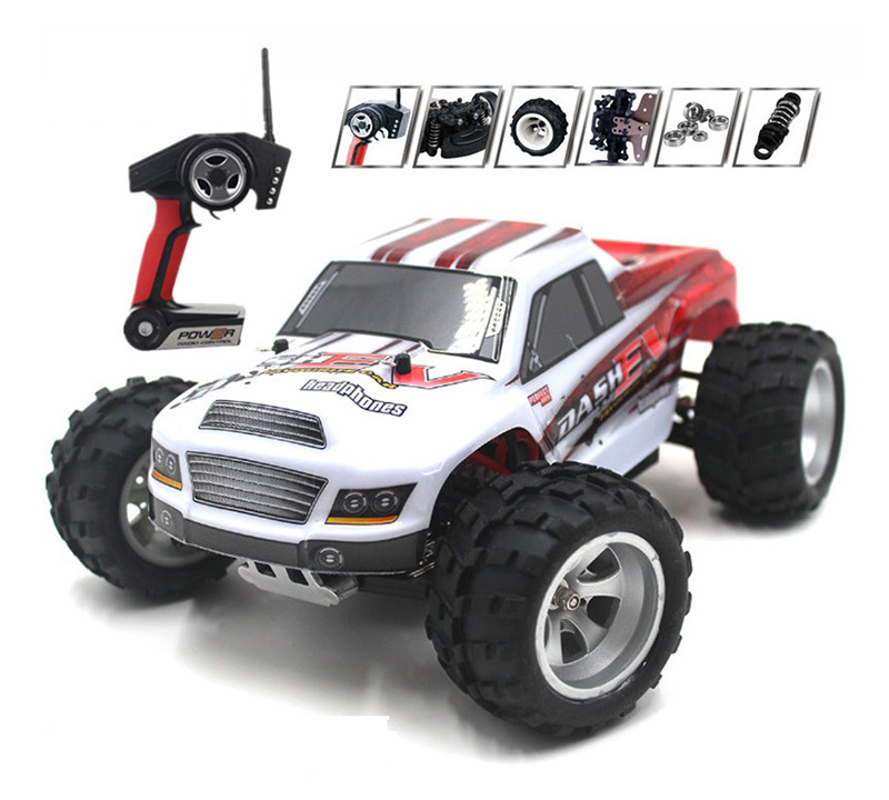 wltoys match rc car