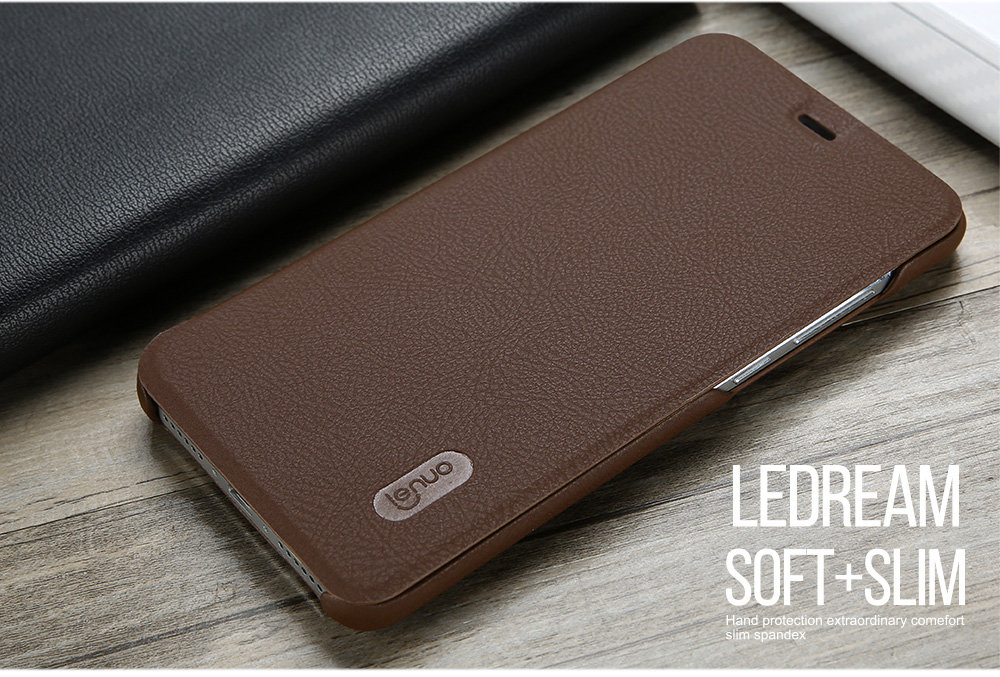 [HK Stock]Black Xiaomi Redmi Note 4 Case Lenuo Le Dream Series Superior Quality PC Phone Cover