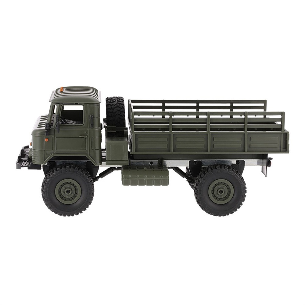 WPL B-24 RC Car RTR Army Green