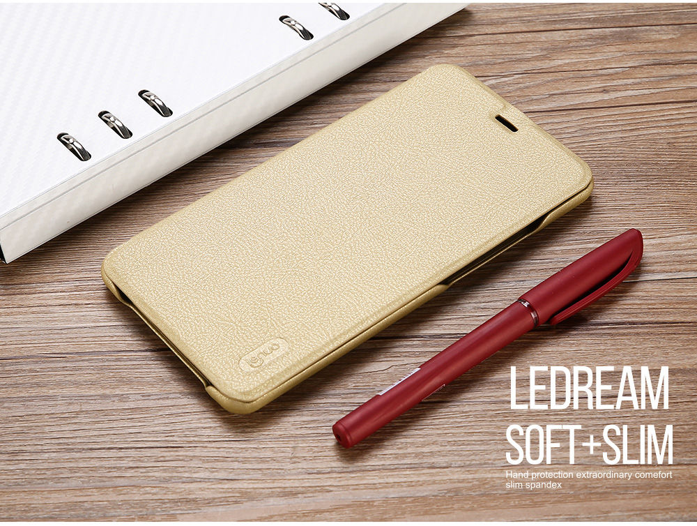 [HK Stock]Gold Xiaomi Mi Max 2 Case Lenuo Le Dream Series Superior Quality PC Phone Cover