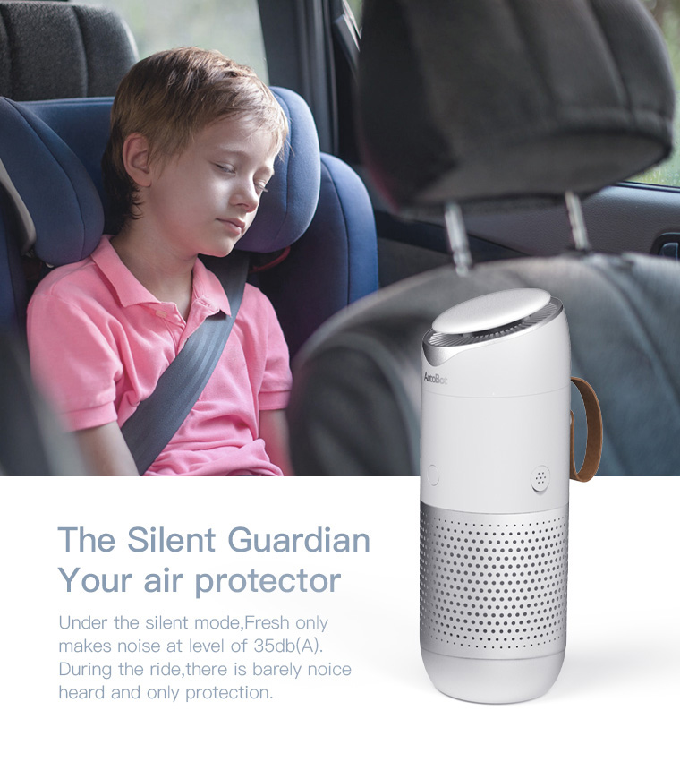 autobot mini air purifier