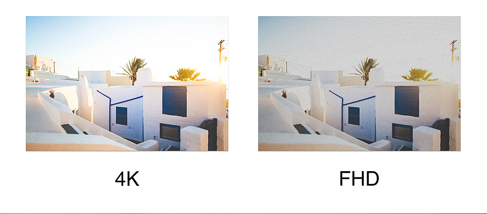 [HK Stock] Elephone REXSO Explorer K HiSilicon HI3559 Panasonic MN34120 Action Camera 2.0 Inch Display 4K WiFi Waterproof 170 Degree Wide Angle - Black