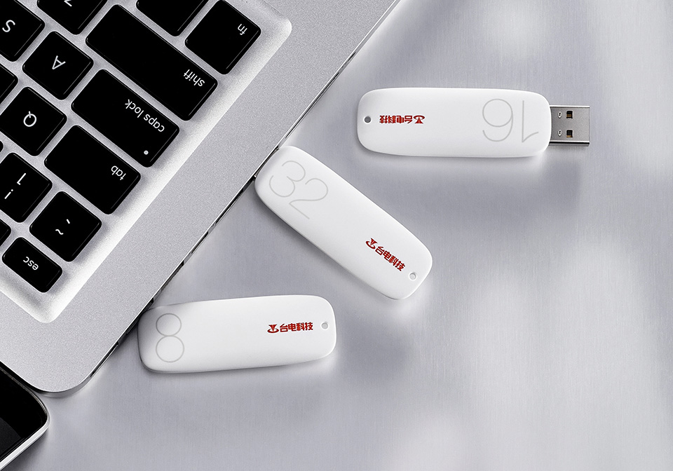 Teclast NLU 16GB Mini USB Flash Drive Pen Drive For PC Tablet USB Stick USB Memory - White