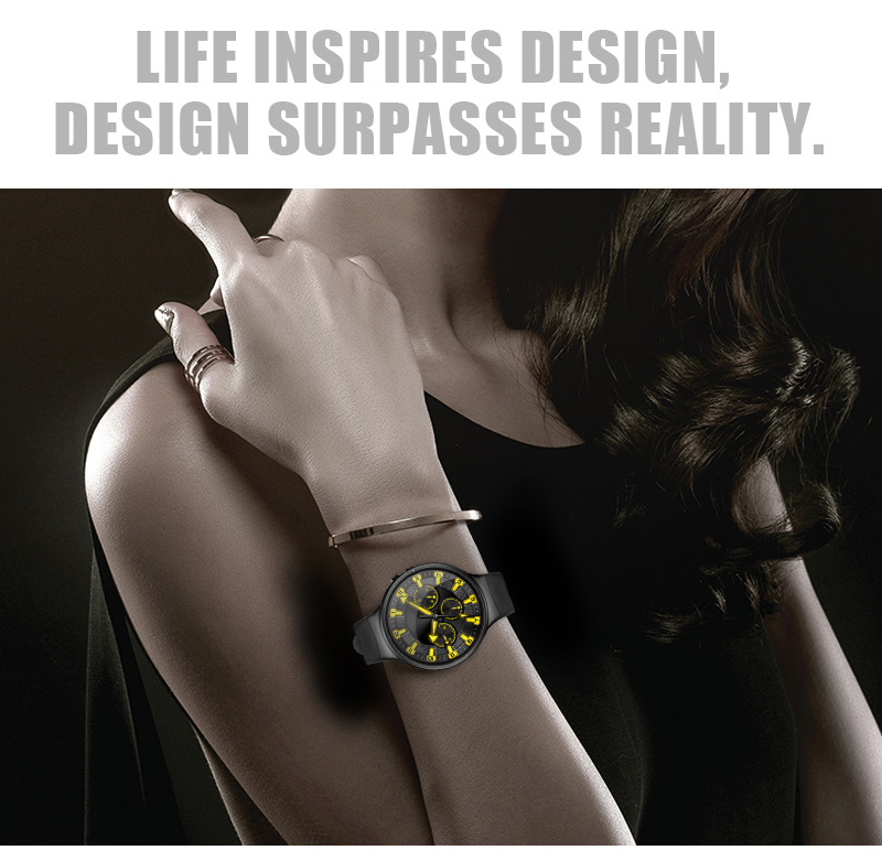 Makibes I4 Air 3G MTK6580 Smartwatch Phone Quad Core 1.3GHz 2GB RAM 16GB ROM 2.0MP Camera Heart Rate Monitor - Black