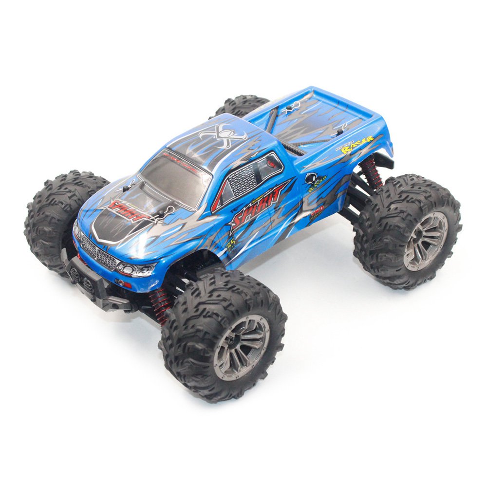 small off road rc car