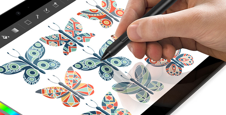 [Package C]VOYO i8 Plus 4G Phablet Dual SIM Dual Standby Android 7.0 10.1 Inch Quad Core MT6753 1.5GHz 3GB RAM 64GB ROM (Silver)+Bluetooth Keyboard(Black) +Stylus Pen(Black)